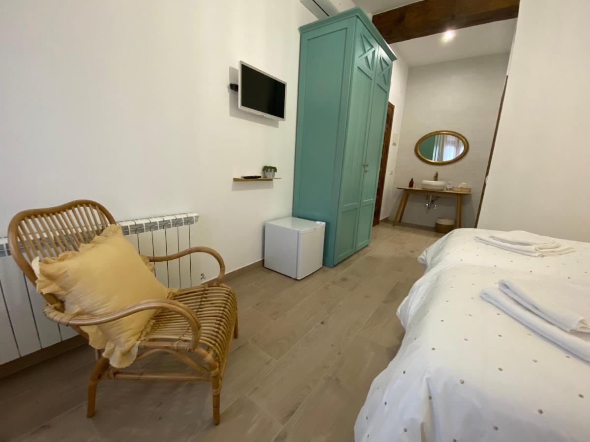 Casa Elsa Almagro Apartment Exterior photo